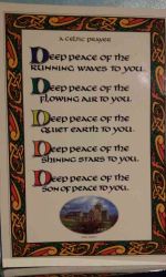 Irish Blessing Irish Blessing